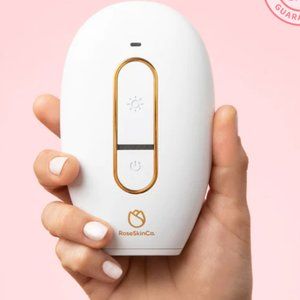 Rose Skin CO. Lumi - IPL Hair Removal Handset